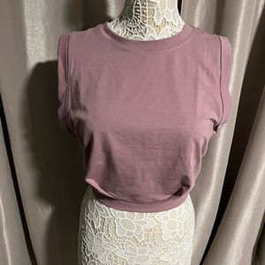 Arrive Guide Athletic Womens Yoga Crop Top